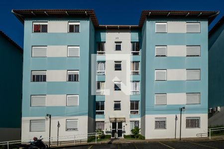 Apartamento à venda com 80m², 2 quartos e 1 vagaFachada