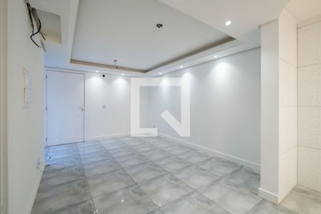 Sala de apartamento à venda com 2 quartos, 80m² em Vila Nova, Porto Alegre
