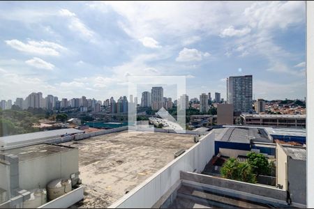 Vista da Sala de apartamento à venda com 3 quartos, 65m² em Jardim Brasil (zona Sul), São Paulo