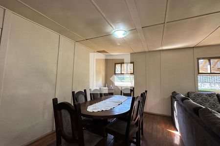Sala de Jantar de casa à venda com 3 quartos, 160m² em Feitoria, São Leopoldo