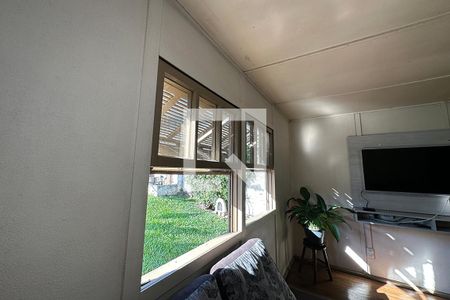 Janela da Sala de Estar de casa à venda com 3 quartos, 160m² em Feitoria, São Leopoldo