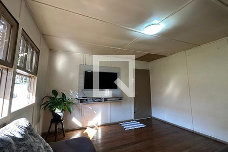 Sala de Estar de casa à venda com 3 quartos, 160m² em Feitoria, São Leopoldo