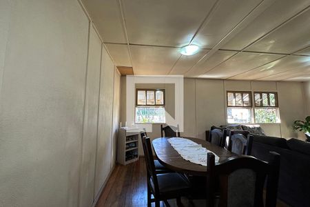 Sala de Jantar de casa à venda com 3 quartos, 160m² em Feitoria, São Leopoldo