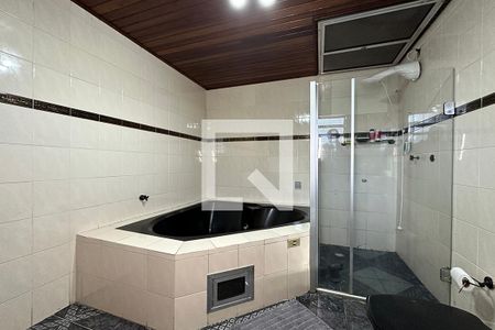 Casa à venda com 160m², 3 quartos e 1 vagaBanheiro da Suite