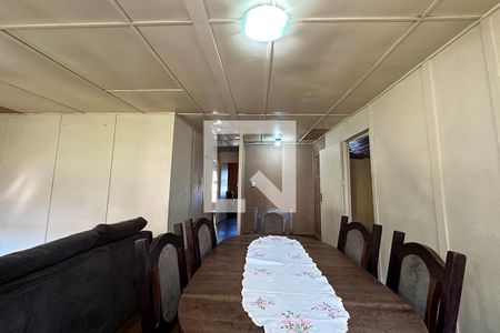 Sala de Jantar de casa à venda com 3 quartos, 160m² em Feitoria, São Leopoldo