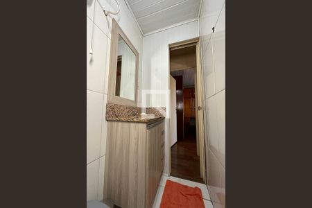 Casa à venda com 160m², 3 quartos e 1 vagaBanheiro Social