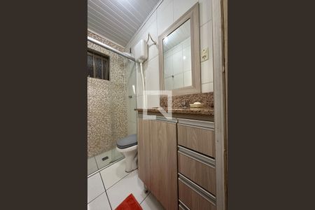 Casa à venda com 160m², 3 quartos e 1 vagaBanheiro Social
