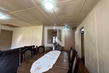Sala de Jantar de casa à venda com 3 quartos, 160m² em Feitoria, São Leopoldo
