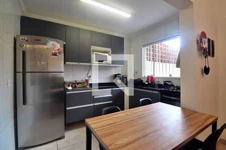 Casa à venda com 75m², 2 quartos e 2 vagasCozinha