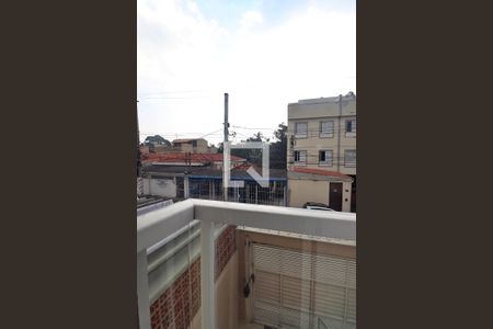 Casa à venda com 75m², 2 quartos e 2 vagasVaranda do Quarto - Suíte 1