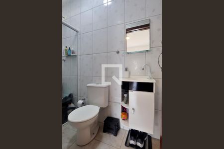 Casa à venda com 75m², 2 quartos e 2 vagasBanheiro do Quarto - Suíte 2