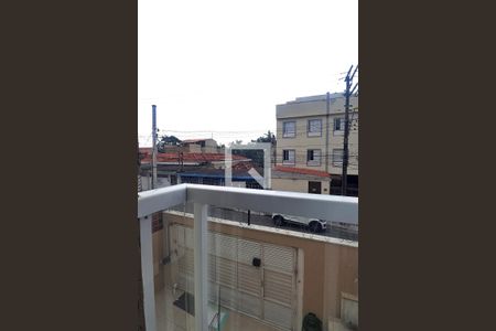 Casa à venda com 75m², 2 quartos e 2 vagasVaranda do Quarto - Suíte 2