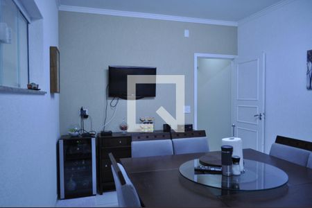 Sala de Jantar de casa à venda com 3 quartos, 200m² em Vila Mazzei, São Paulo