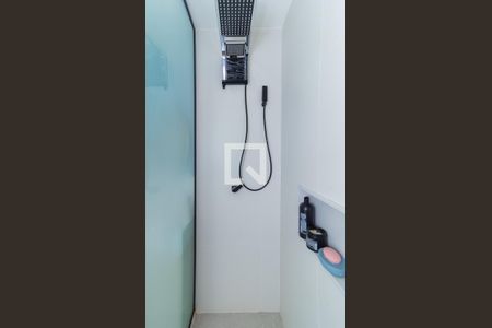 Studio Banheiro de kitnet/studio à venda com 1 quarto, 24m² em Flamengo, Rio de Janeiro