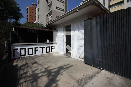 Varanda da Sala de casa à venda com 2 quartos, 180m² em Pinheiros, São Paulo