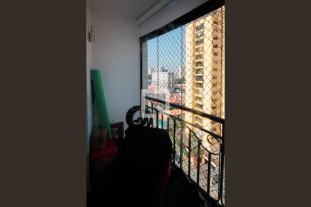 Sala - Varanda de apartamento à venda com 3 quartos, 80m² em Vila Moinho Velho, São Paulo