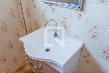 Casa para alugar com 157m², 3 quartos e 2 vagas Casa para alugar com 157m², 3 quartos e 2 vagasBanheiro social