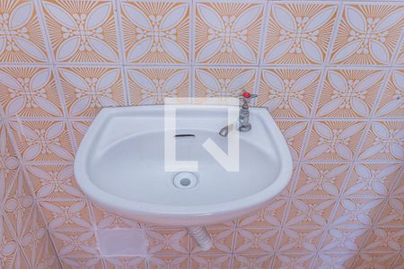 Casa para alugar com 157m², 3 quartos e 2 vagas Casa para alugar com 157m², 3 quartos e 2 vagasBanheiro de serviço