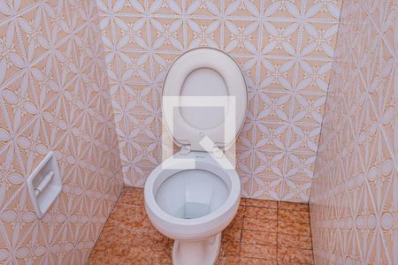 Casa para alugar com 157m², 3 quartos e 2 vagas Casa para alugar com 157m², 3 quartos e 2 vagasBanheiro de serviço