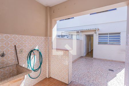 Casa para alugar com 157m², 3 quartos e 2 vagas Casa para alugar com 157m², 3 quartos e 2 vagasÁrea de Serviço