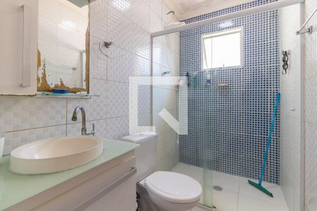 Casa para alugar com 670m², 6 quartos e 8 vagasEdícula - Banheiro