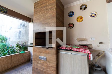 Casa para alugar com 670m², 6 quartos e 8 vagasChurrasqueira