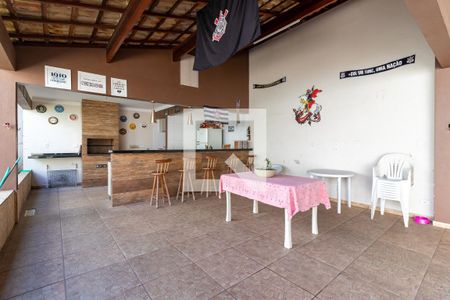 Casa para alugar com 670m², 6 quartos e 8 vagasSalão de Festas