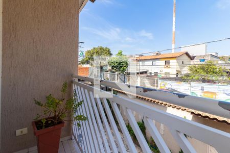 Casa para alugar com 670m², 6 quartos e 8 vagasVaranda do Quarto 1