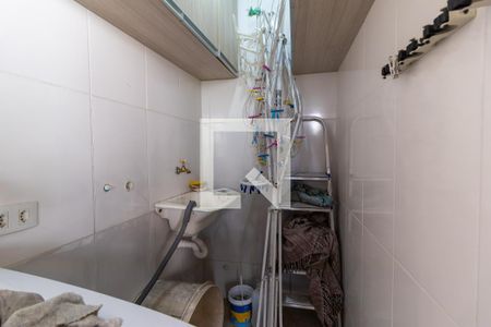 Casa para alugar com 670m², 6 quartos e 8 vagasÁrea de Serviço