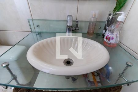 Casa para alugar com 670m², 6 quartos e 8 vagasBanheiro 1 - Torneira