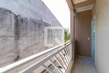 Casa para alugar com 670m², 6 quartos e 8 vagasVaranda do Quarto 1