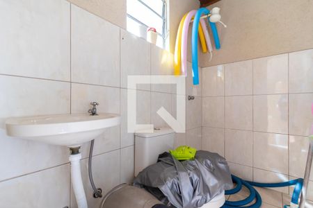 Casa para alugar com 670m², 6 quartos e 8 vagasBanheiro Externo