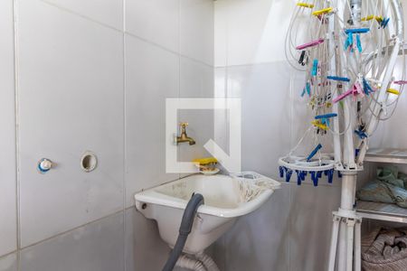 Casa para alugar com 670m², 6 quartos e 8 vagasÁrea de Serviço