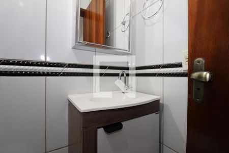 Apartamento para alugar com 90m², 3 quartos e 1 vagaBanheiro Social