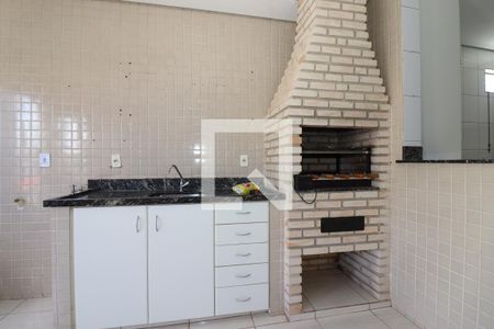 Apartamento para alugar com 90m², 3 quartos e 1 vagaCozinha e Área de Serviço