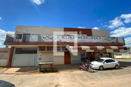 Apartamento para alugar com 90m², 3 quartos e 1 vaga Apartamento para alugar com 90m², 3 quartos e 1 vagaFachada