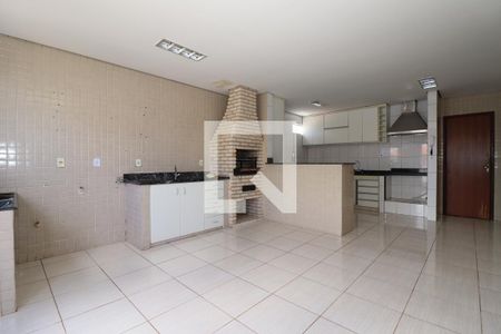 Apartamento para alugar com 90m², 3 quartos e 1 vagaCozinha e Área de Serviço