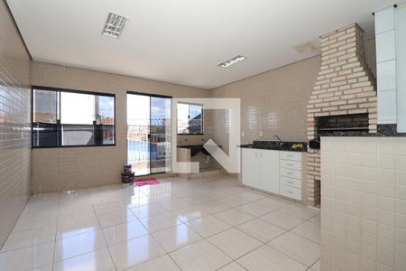 Apartamento para alugar com 90m², 3 quartos e 1 vagaCozinha e Área de Serviço
