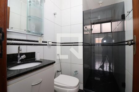 Apartamento para alugar com 90m², 3 quartos e 1 vagaBanheiro da Suíte