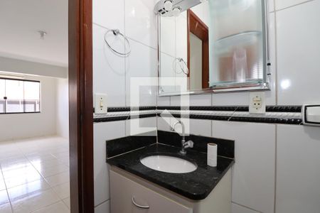 Apartamento para alugar com 90m², 3 quartos e 1 vagaBanheiro da Suíte
