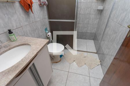 Casa à venda com 88m², 3 quartos e 1 vagaBanheiro social 