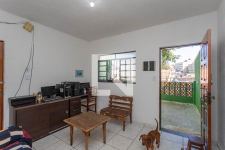 Sala de casa à venda com 3 quartos, 88m² em Centro, Diadema