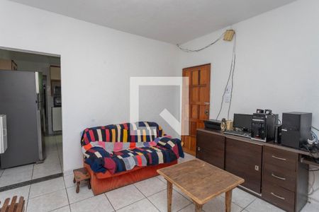 Sala  de casa à venda com 3 quartos, 88m² em Centro, Diadema