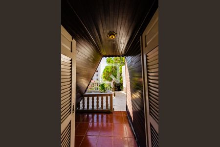 Varanda de casa para alugar com 2 quartos, 75m² em Padre Eustáquio, Belo Horizonte