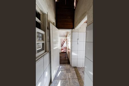 Área de serviço de casa para alugar com 2 quartos, 75m² em Padre Eustáquio, Belo Horizonte
