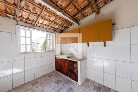 Cozinha de casa para alugar com 2 quartos, 75m² em Padre Eustáquio, Belo Horizonte