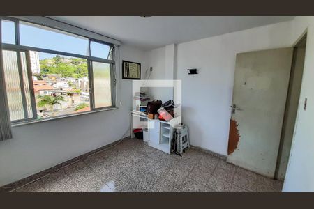 Quarto de apartamento à venda com 2 quartos, 75m² em Fonseca, Niterói