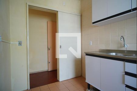 Apartamento à venda com 60m², 2 quartos e 1 vagaCozinha 