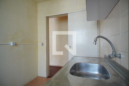 Apartamento à venda com 60m², 2 quartos e 1 vagaCozinha 