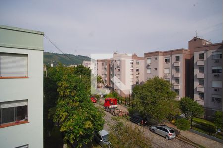 Quarto 1_Vista  de apartamento à venda com 2 quartos, 60m² em Protásio Alves, Porto Alegre